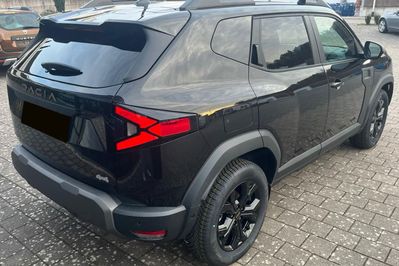 Dacia Duster Extreme 1.2 TCe Hybrid-G LPG 4x4