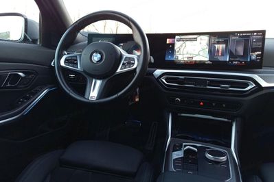 BMW Seria 3 320d mHEV M Sport aut