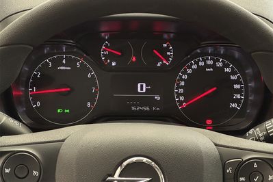 Opel Combo Van L2H1 Zabudowa Brygadowa