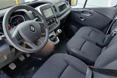 Renault Trafic L1H1 Business
