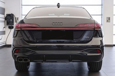 Audi A6 TDI quattro S line