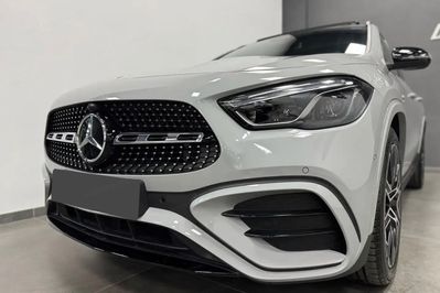 Mercedes GLA 220 4-Matic AMG Line
