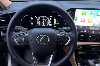 Lexus NX 450h+ Prestige AWD