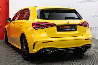 Mercedes Klasa A A 180 7G-DCT