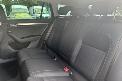 Skoda Superb Style 2.0 TDI SCR  DSG