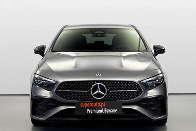 Mercedes Klasa A 200 AMG Line
