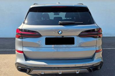BMW X5 xDrive30d M Sport