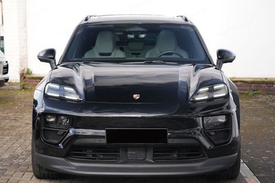 Porsche Macan 4S