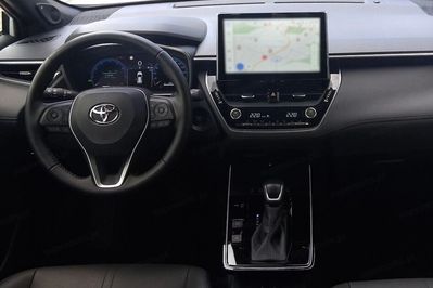 Toyota Corolla Cross 2.0 Hybrid Executive
