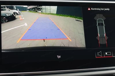 Audi Q7 45 TDI quattro S Line