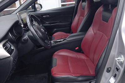 Toyota C-HR 1.8 Hybrid Selection