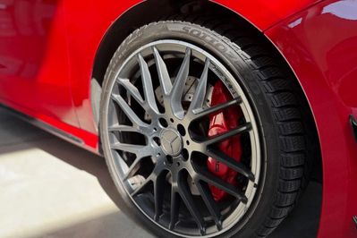 Mercedes Klasa A AMG 45 4-Matic