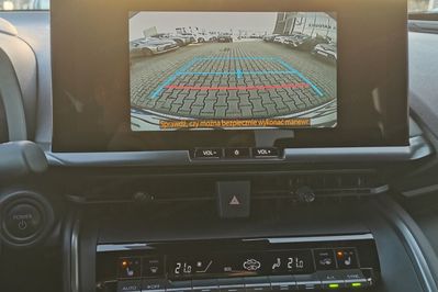 Toyota C-HR 1.8 Hybrid Style