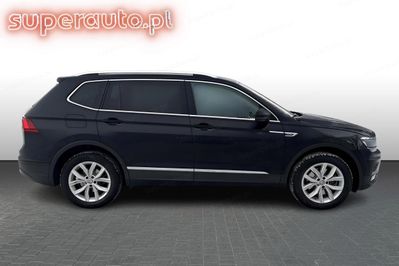 Volkswagen Tiguan Allspace Comfortline 2.0 TSI 4Mot.  DSG