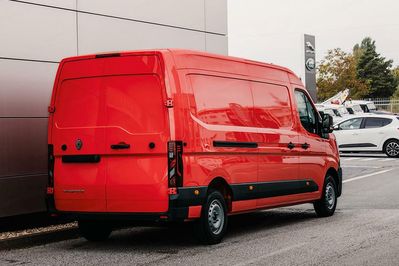 Renault Master L3H2 Extra