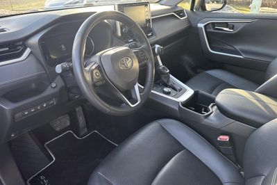 Toyota RAV4 Executive 2.5 Hybrid  4x4