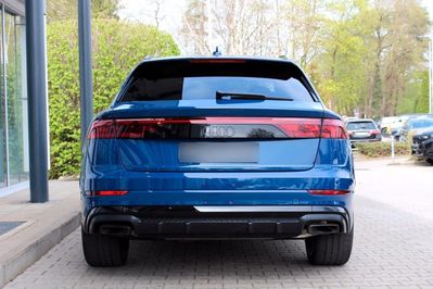 Audi Q8 50 TDI quattro