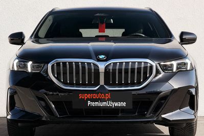 BMW Seria 5 Touring 520d M Sport