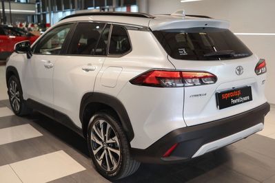 Toyota Corolla Cross 2.0 Hybrid Executive AWD