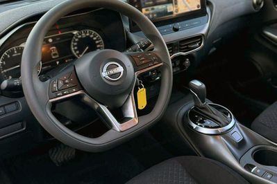 Nissan Juke Acenta 1.0 DIG-T