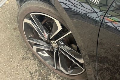 Skoda Fabia Monte Carlo 1.5 TSI DSG