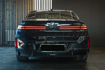 BMW Seria 7 740 xDrive M Sport