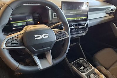 Dacia Duster Expression 1.2 TCe Hybrid-G 4x4 LPG