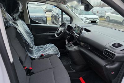 Citroen Berlingo Van M L1H1 EAT8