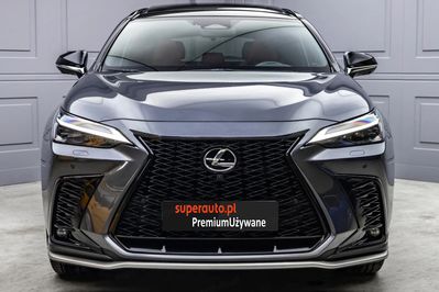 Lexus NX 350h F Sport AWD