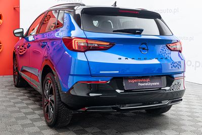 Opel Grandland X 1.2 T GS aut