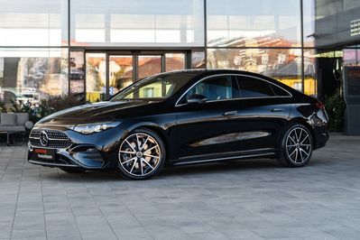 Mercedes CLA 200 AMG Line