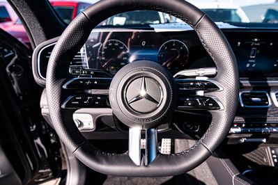 Mercedes GLE 300 d 4-Matic AMG Line