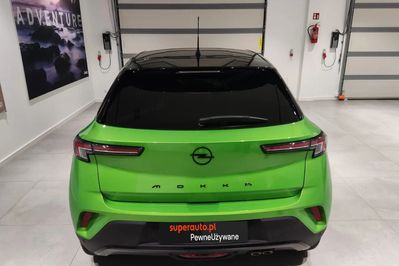 Opel Mokka 1.2 T GS S&S