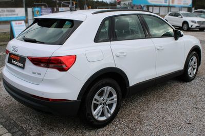 Audi Q3 35 TDI S tronic