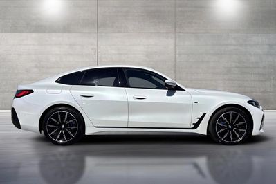 BMW Seria 4 Gran Coupe 420d xDrive M Sport