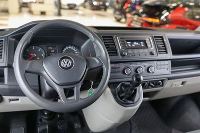 Volkswagen Transporter TDI