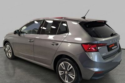 Skoda Fabia 1.0 TSI DSG