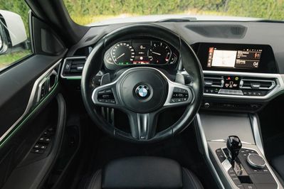 BMW Seria 4 420d mHEV M Sport sport-aut