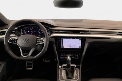 Volkswagen Arteon 2.0 TDI 4Motion DSG