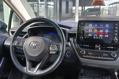 Toyota Corolla 1.8 Hybrid Comfort