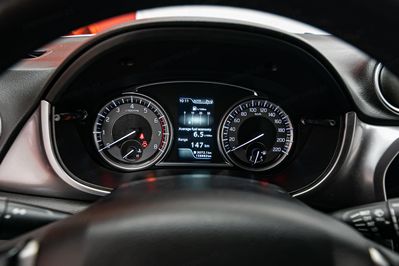 Suzuki Vitara 1.4 BoosterJet 4WD