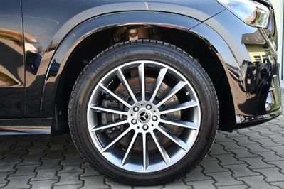 Mercedes GLE 300 d 4-Matic AMG Line