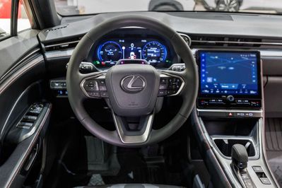 Lexus LBX 1.5 Hybrid Elegant