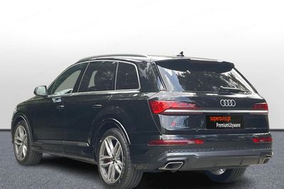 Audi Q7 50 TDI mHEV quattro S Line Tiptr.