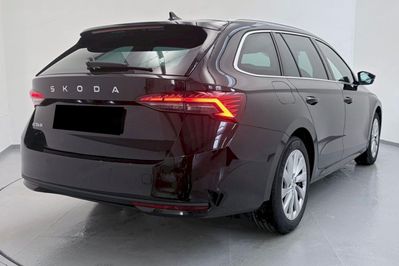 Skoda Octavia Drive Selection 1.5 TSI mHEV DSG