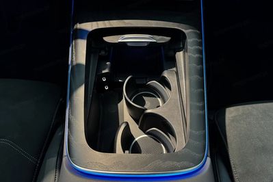 Mercedes Klasa E 200 AMG