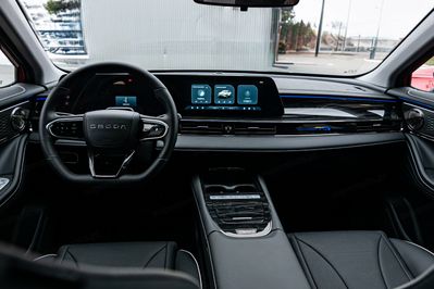 Omoda 5 1.5 T-GDI Hybrid Premium DHT