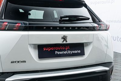 Peugeot 2008 1.2 PureTech Allure Pack S&S EAT8