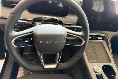 Chery Tiggo 8 Prestige Super Hybrid 1.5 T-GDI