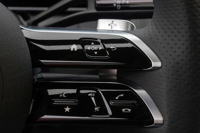 Mercedes GLC Coupe 200 d  4-Matic AMG Line